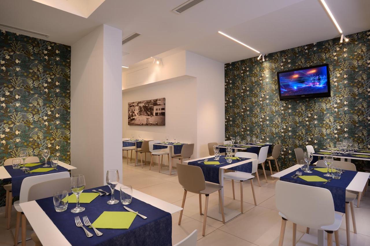 Hotel Romagna Каттолика Экстерьер фото