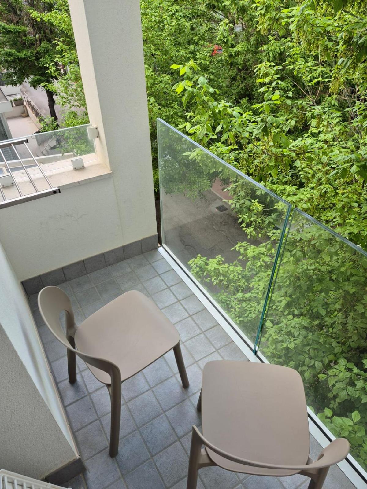 Hotel Romagna Каттолика Экстерьер фото